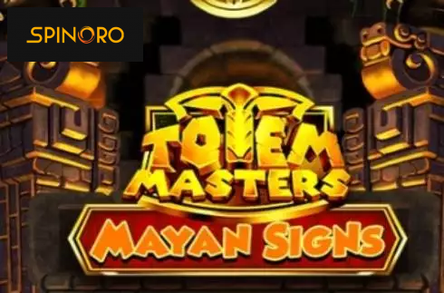 Totem Masters: Mayan Signs